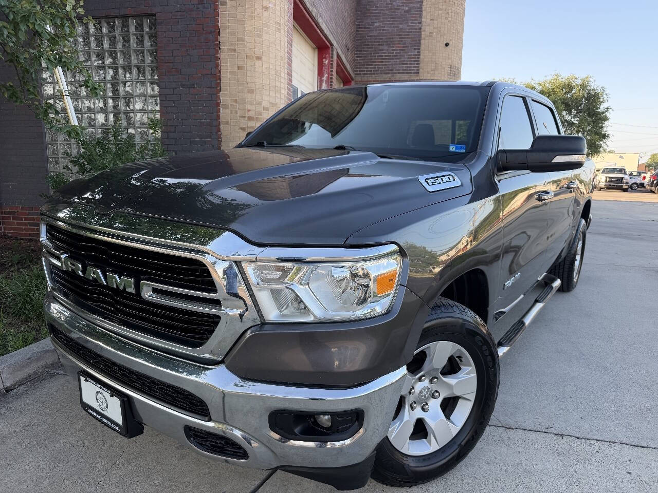 2019 Ram 1500 Big Horn Crew Cab