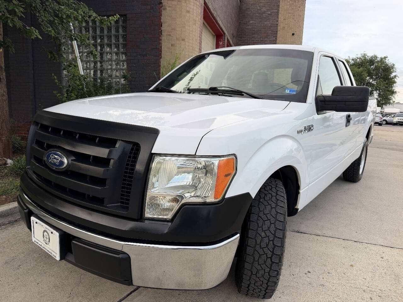2010 Ford F-150 XL Pickup 4D 6 1/2 ft