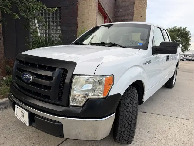 2010 Ford F-150