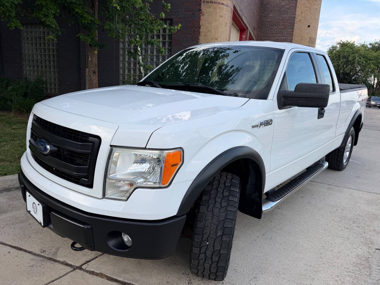 2013 Ford F-150 STX