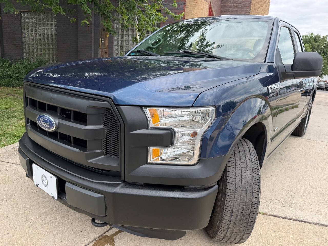 2016 Ford F-150 XL Extended Cab