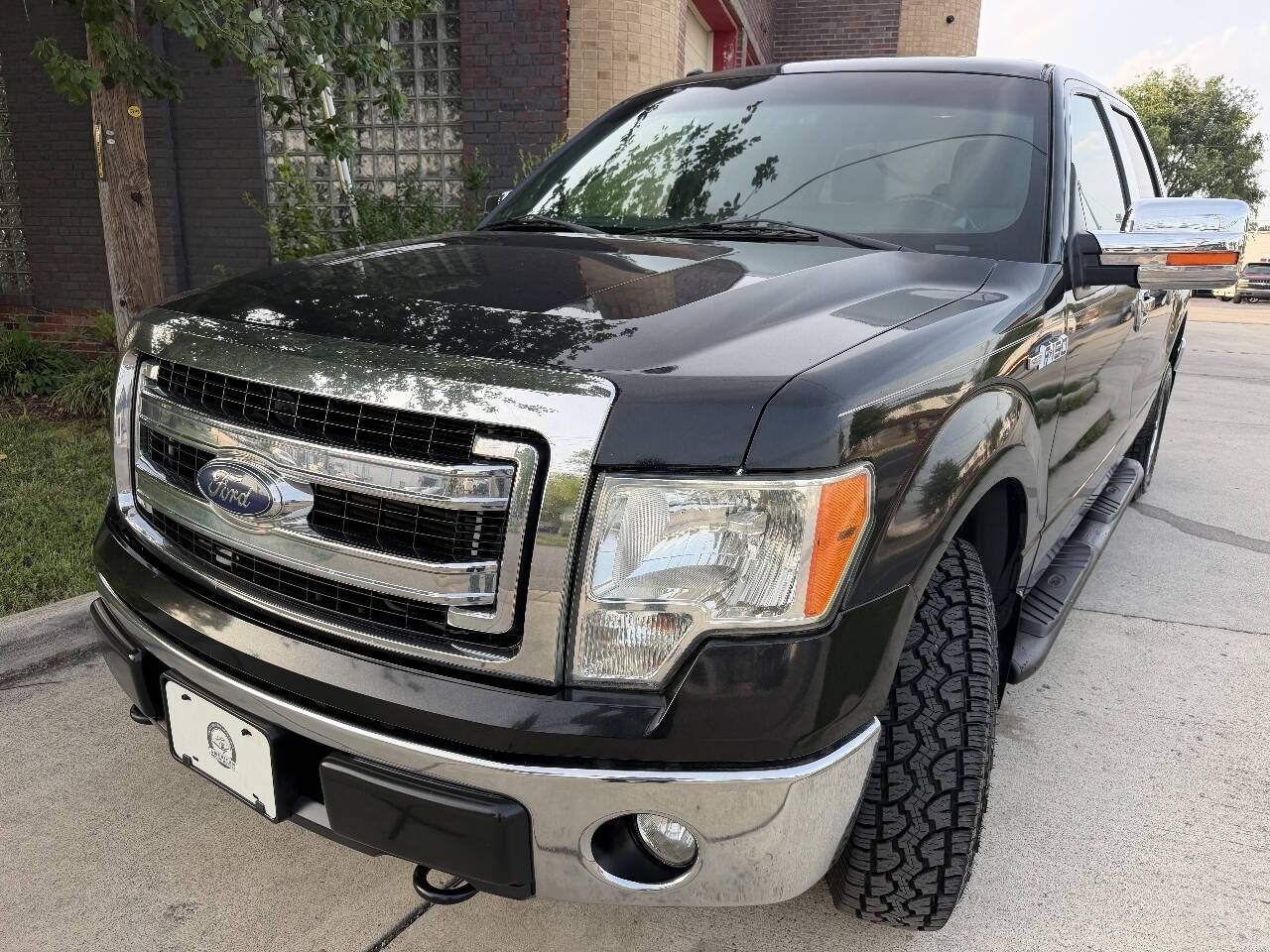 2014 Ford F-150 FX4 Crew Cab