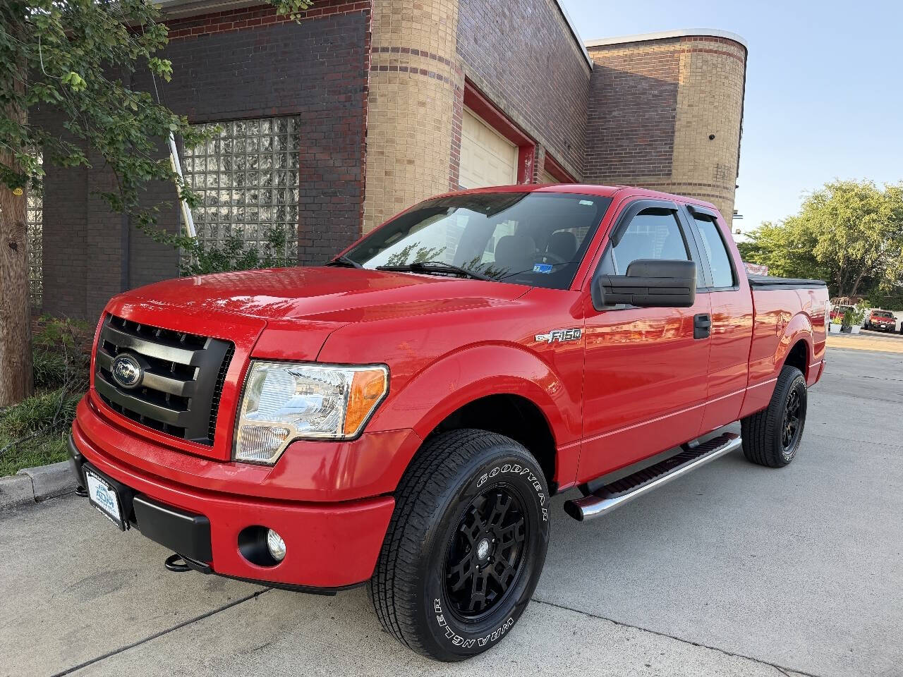 2012 Ford F-150 STX