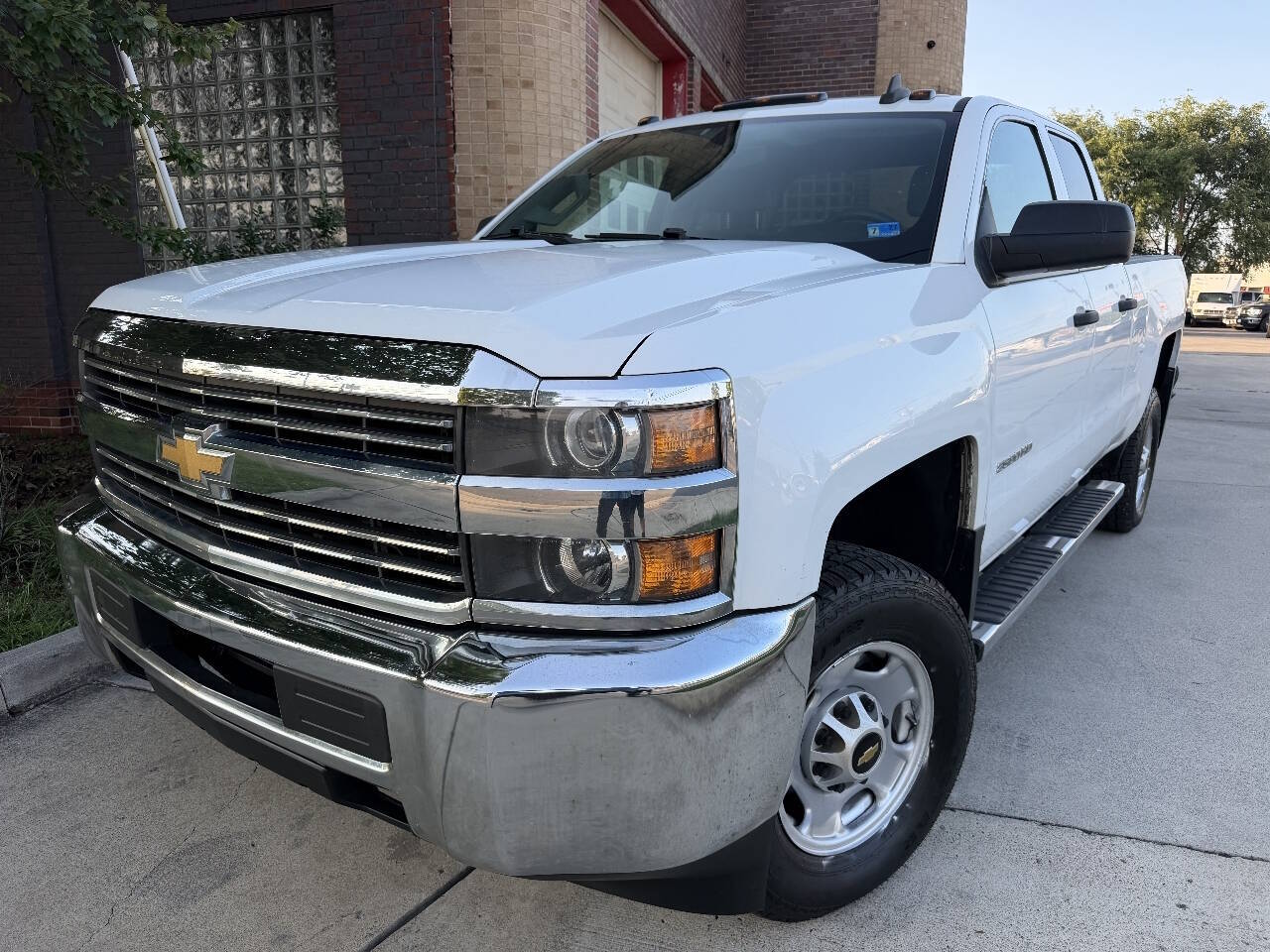 2015 Chevrolet Silverado 2500HD Work Truck