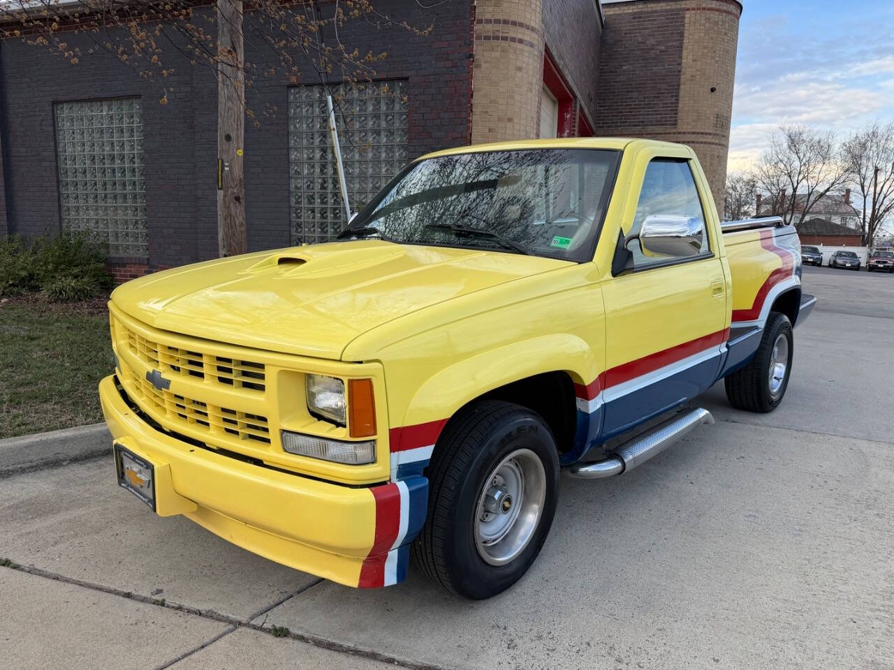 1990 Chevrolet C/K1500 Cheyenne Reg Cab
