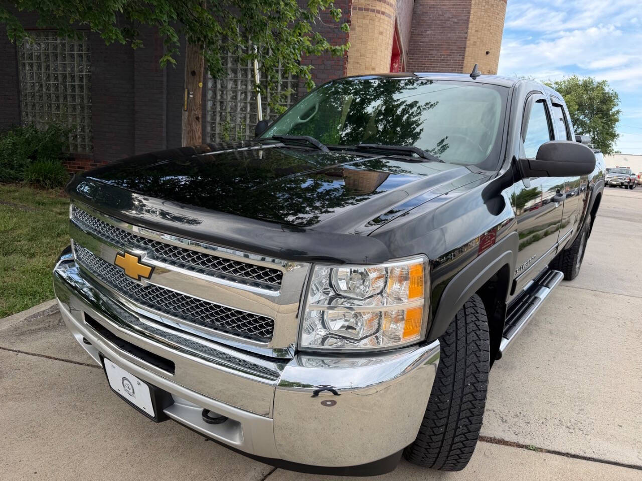 2013 Chevrolet Silverado 1500 LT Extended Cab