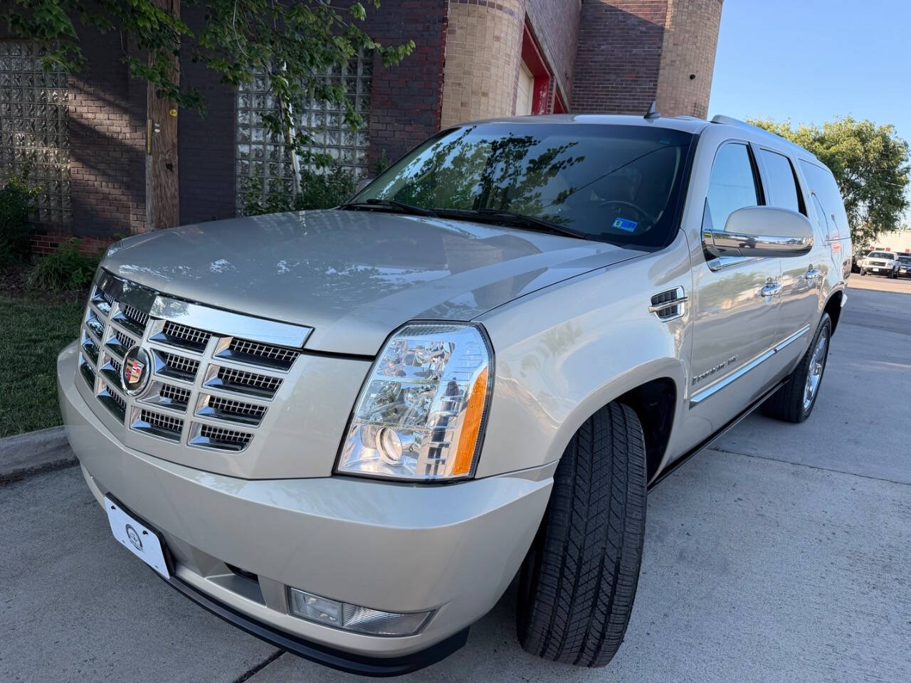 2007 Cadillac Escalade ESV Base SUV