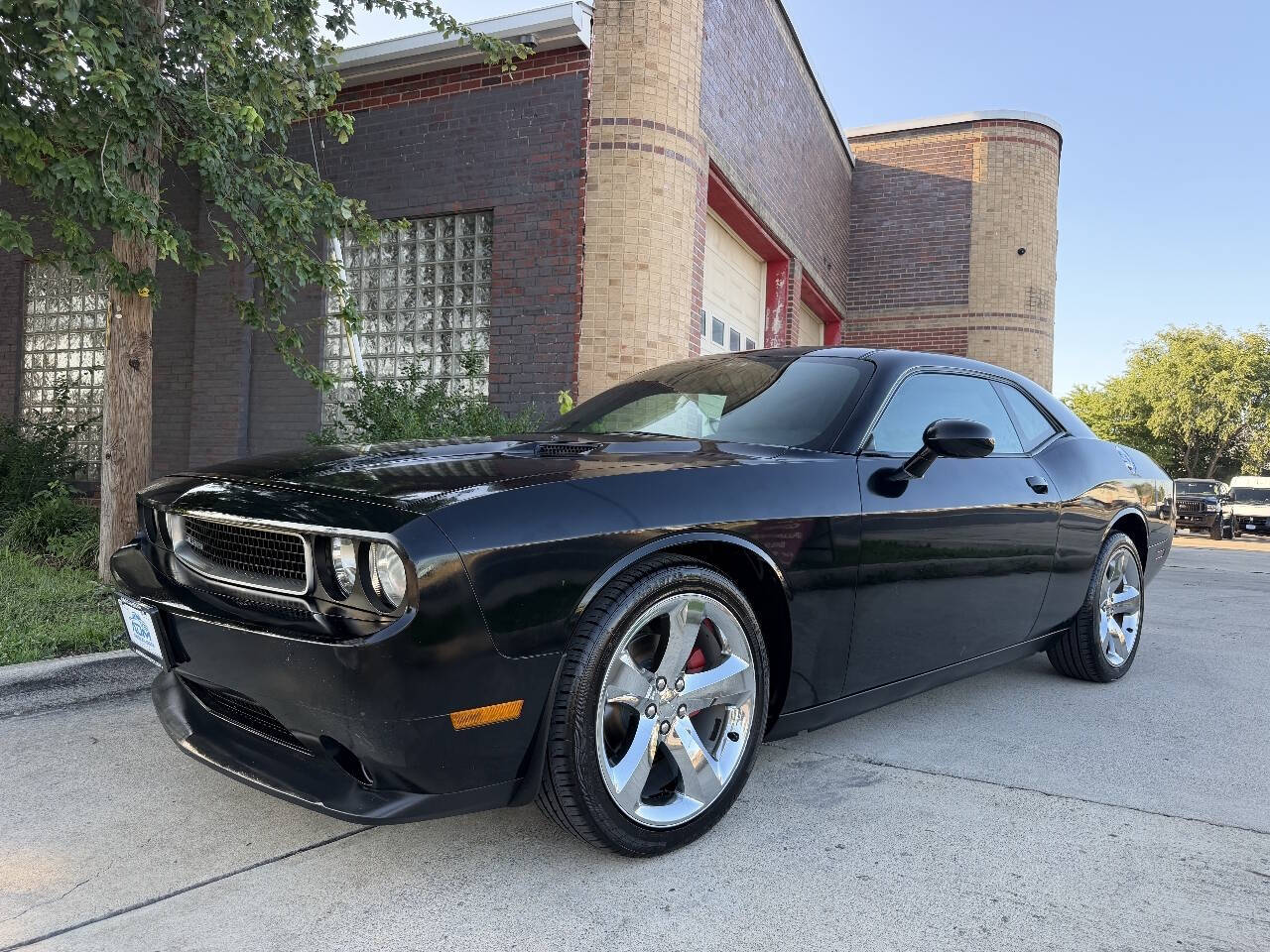 2013 Dodge Challenger SXT