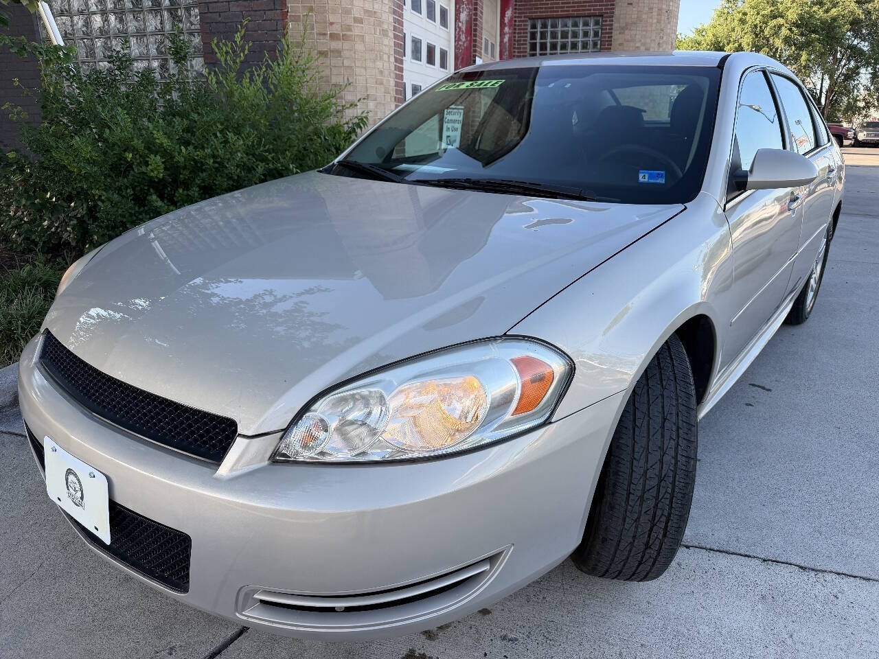 2012 Chevrolet Impala LT Sedan 4D