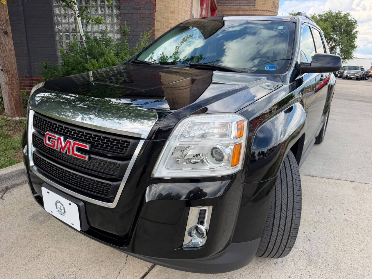 2015 GMC Terrain SLE-2 SUV