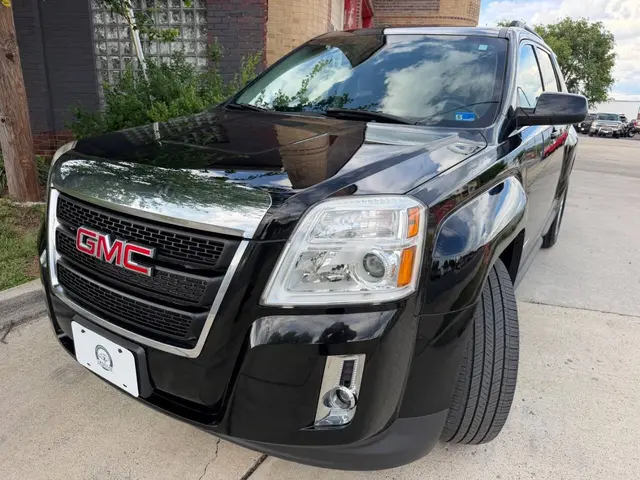 2015 GMC Terrain