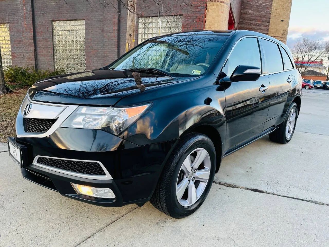 2013 Acura MDX Sport Utility 4D