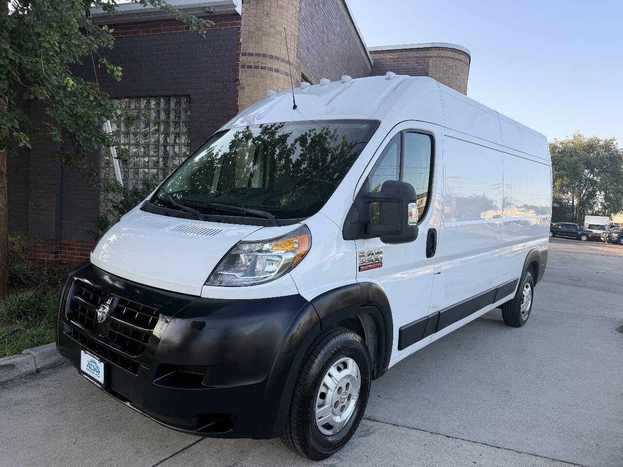 2014 Ram ProMaster 3500 159 WB