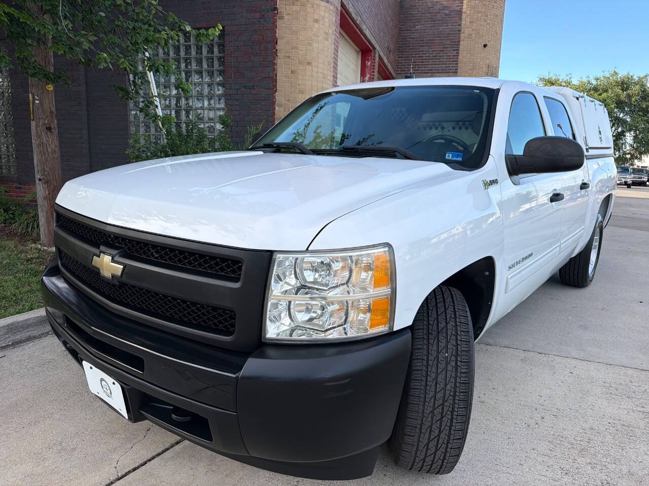 2010 Chevrolet Silverado 1500 Hybrid Base