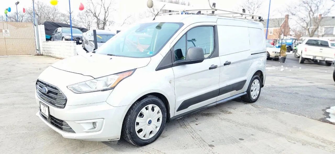 2019 Ford Transit Connect XLT Cargo