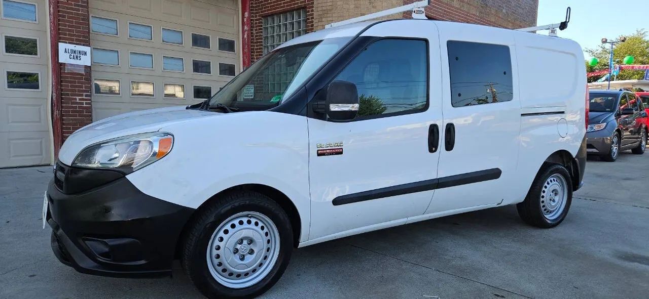2015 Ram ProMaster City Tradesman Cargo Van 4D